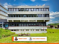 Ensemble de bureaux à vendre GUERET (23)
