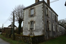 Maison de Caractère au Bord d'un Lac, 146m²