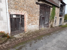 Maison ancienne avec sa grange attenante