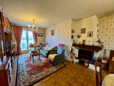 Maison familiale spacieuse de 169 m2 avec jardin 