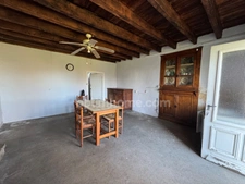 Maison à rénover avec dépendances et champ SAINT HILAIRE LA TREILLE (87)