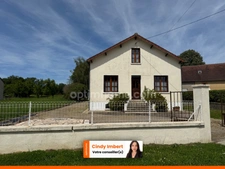 Agréable maison de campagne avec jardin et pré à CROMAC (87)