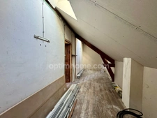 Maison à rénover SAINT SULPICE LES FEUILLES (87)