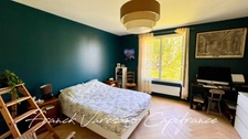 NOISY-LE-ROI VILLAGE – Maison Familiale 240 m² • 5 Chambres • Jardin Sud • Sous-Sol Total • Proche Tram 13