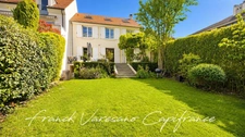 NOISY-LE-ROI VILLAGE – Maison Familiale 240 m² • 5 Chambres • Jardin Sud • Sous-Sol Total • Proche Tram 13