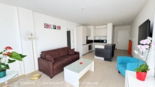 NOISY-LE-ROI – APPARTEMENT AVEC JARDIN, TERRASSE ET DOUBLE PARKING – DISPONIBLE IMMÉDIATEMENT