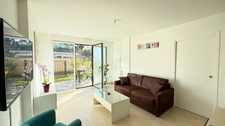 NOISY LE ROI (78) A vendre Appartement (accès PMR) 2 pièces avec Terrasse et Jardin dans résidence récente