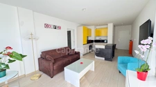NOISY LE ROI (78) A vendre Appartement (accès PMR) 2 pièces avec Terrasse et Jardin dans résidence récente