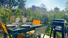 NOISY-LE-ROI – APPARTEMENT AVEC JARDIN, TERRASSE ET DOUBLE PARKING – DISPONIBLE IMMÉDIATEMENT