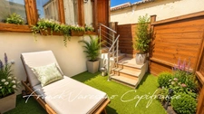 Appartement à vendre 3 pièces LE CHESNAY (78)