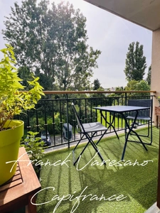 NOISY LE ROI appartement Familial rénové 3 chambres 103 m²  
