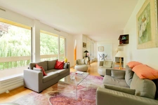 Dpt Yvelines (78), à vendre NOISY LE ROI Résidence des Princes appartement T4 de 115 m²