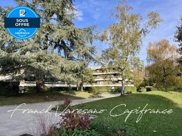 Dpt Yvelines (78), à vendre NOISY LE ROI Résidence des Princes appartement T4 de 115 m²