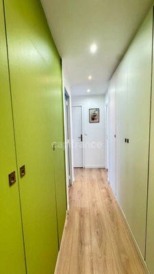 Appartement à vendre 4 pièces NOISY LE ROI (78)