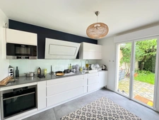 Dpt Yvelines (78), à louer NOISY LE ROI maison P5 de 129 m² - Terrain de 480,00 m² 