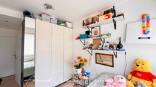 NOISY LE ROI appartement Familial 2 chambres plus espace bureau 84 m²  
