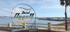 ✨ Studio cosy avec grand jardin privatif – Rare en plein centre de Saint-Aygulf !