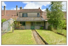 Dpt Cher (18), à vendre LE CHATELET maison P3 de 98 m² - Terrain de 207,00 m² 