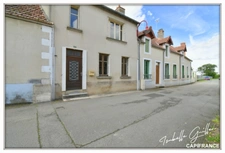Dpt Cher (18), à vendre LE CHATELET maison P3 de 98 m² - Terrain de 207,00 m² 