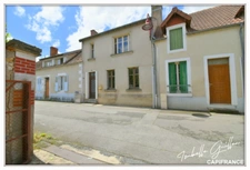 Dpt Cher (18), à vendre LE CHATELET maison P3 de 98 m² - Terrain de 207,00 m² 