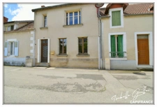 Dpt Cher (18), à vendre LE CHATELET maison P3 de 98 m² - Terrain de 207,00 m² 