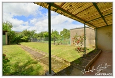 Dpt Cher (18), à vendre LE CHATELET maison P3 de 98 m² - Terrain de 207,00 m² 