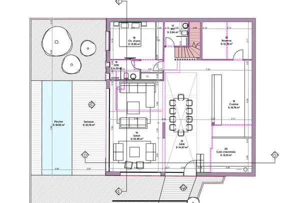 OPPORTUNITÉ RARE – MAISON DE 250 m² À RÉNOVER EN BORDURE DU PARC BORDELAIS