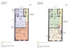 Immeuble de rapport - 318m2 - Quartier historique des Capucins