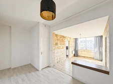 Idéal investisseur – Lumineux T1 bis de 49 m² – Bordeaux Capucins / Victoire