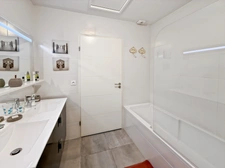 Superbe Duplex T4 - Double Terrasse - Parking - Entre Nansouty et Barrière de Bègles