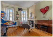 Charming stone shop with swimming pool - Sacré-Coeur - Nansouty