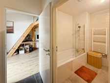 Superbe Duplex T4 - Double Terrasse - Parking - Entre Nansouty et Barrière de Bègles
