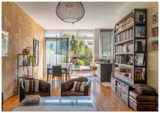 Charming stone shop with swimming pool - Sacré-Coeur - Nansouty