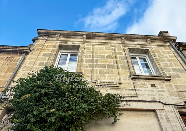 Charmante maison - quartier Bordeaux Nansouty