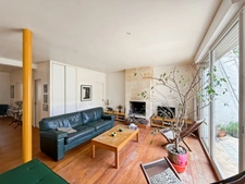 Appartement T3 de 102m2 - Terrasse ensoleillée de 45m2 - Proximité immédiate Lycée Magendie