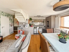 Superbe Duplex T4 - Double Terrasse - Parking - Entre Nansouty et Barrière de Bègles