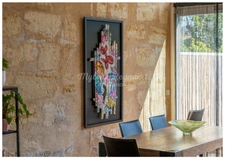 Charming stone shop with swimming pool - Sacré-Coeur - Nansouty