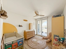 Appartement T3 moderne de 63m2 avec Loggia de 20m2