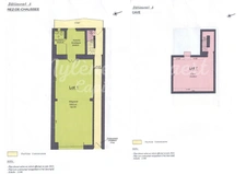 Immeuble de rapport - 318m2 - Quartier historique des Capucins