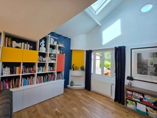 Maison à vendre 5 pièces LA CELLE SAINT CLOUD (78)