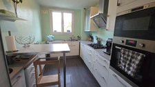 Appartement à vendre 3 pièces BOUGIVAL, piscine (78)