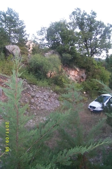 Terrain à vendre  SAINT JULIEN DU VERDON (04)