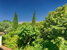 Stunning Fully Renovated 110 m² Apartment | Breathtaking Sainte-Victoire & Mont Aurélien Views | Private Garden & Parking