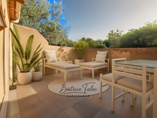 Appartement duplex T3 – 72 m², terrasse conviviale, parking privé – La Fare-les-Oliviers, provence, Bouches-du-Rhône, Quartier calme, résidentiel