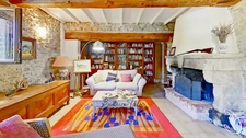 Forcalquier – 19th-century charming residence with 4 guest cottages, landscaped park, and natural spring, Provence, Upper Provence