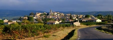 OPPORTUNITE– POURRIÈRES CENTRE (10 minutes de Trets) – TERRAIN PLAT LIBRE CONSTRUCTEUR – (83) VAR Provence