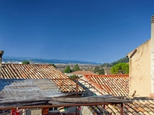 Maison de village moderne à personnaliser avec superbe terrasse rooftope 3 pièces, double garage, ROUSSET (13), sainte-victoire