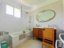 Stunning Fully Renovated 110 m² Apartment | Breathtaking Sainte-Victoire & Mont Aurélien Views | Private Garden & Parking
