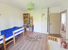 APPARTEMENT T4 110 m² ENTIÈREMENT RÉNOVÉ – VUES PANORAMIQUES SAINTE-VICTOIRE & MONT AURÉLIEN - jardin - parkings