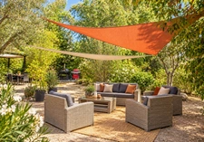 Comme une maison ! Appartement 4 pièces, contemporain avec jardin privatif de 530 m², parking, Aix-en-Provence, Résidence,